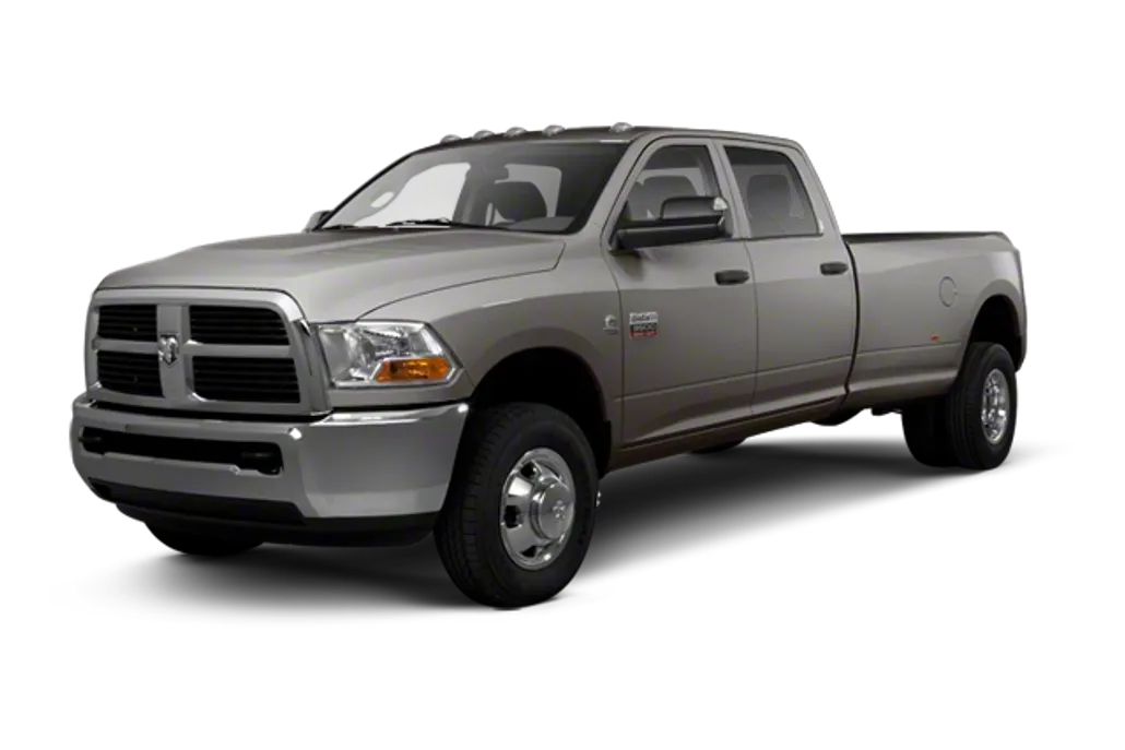2011 Dodge Ram 3500 photo 1