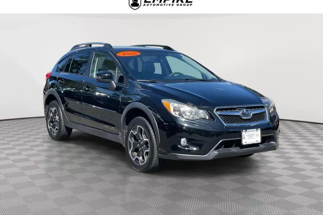 2015 Subaru Crosstrek 2.0i Limited photo 1