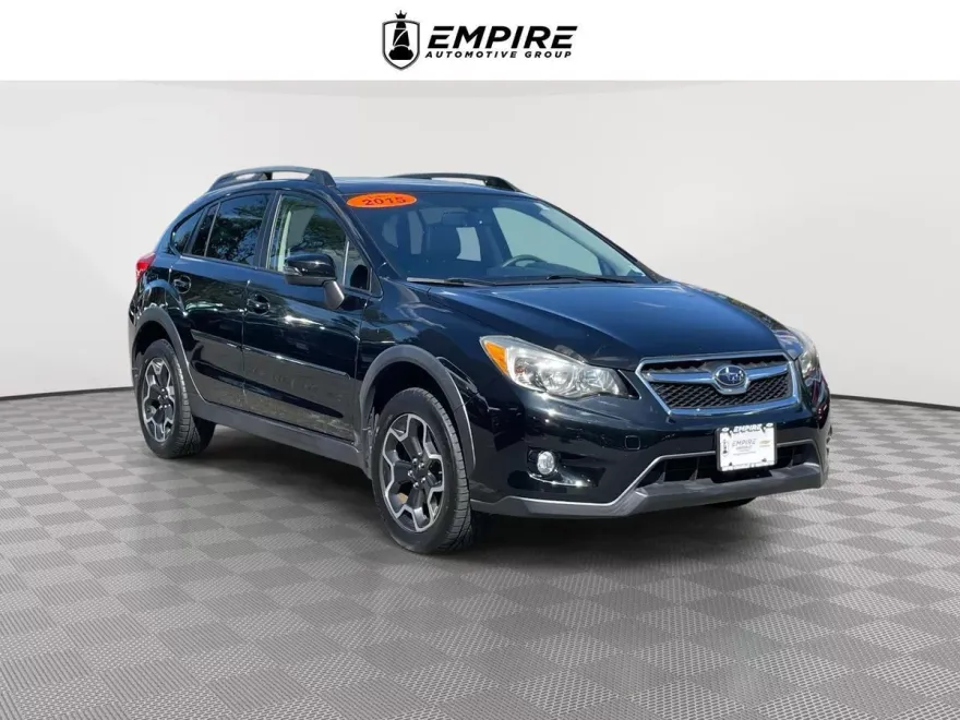2015 Subaru Crosstrek 2.0i Limited photo 1