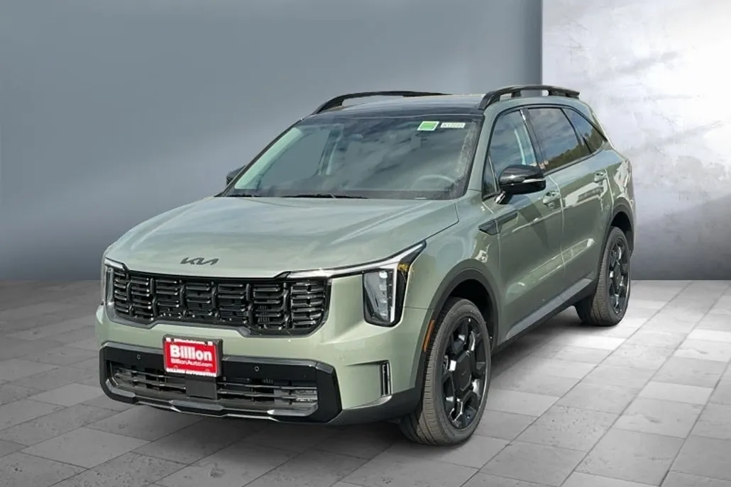 2026 Kia Sorento X-Line EX photo 1