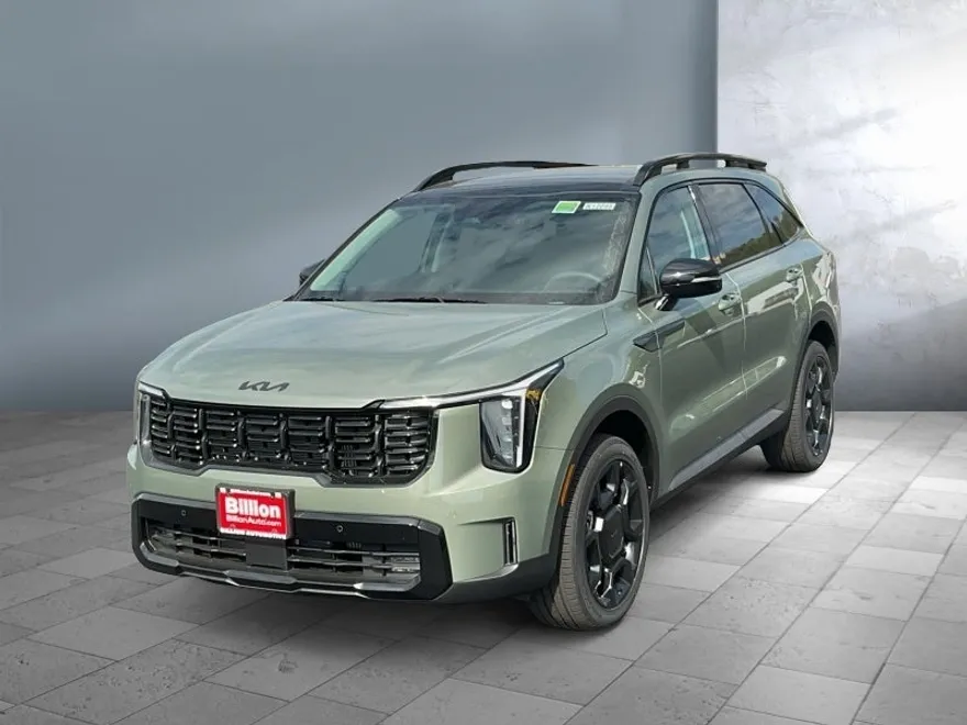 2026 Kia Sorento X-Line EX photo 1