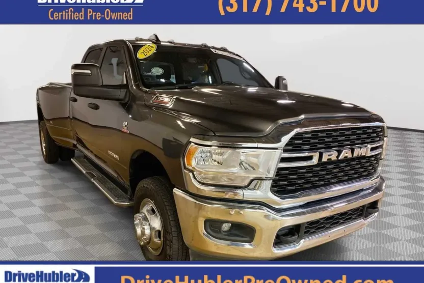2024 Ram 3500 Big Horn photo 1