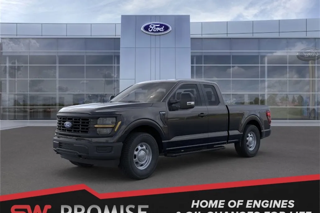 2025 Ford F-150 XL photo 1