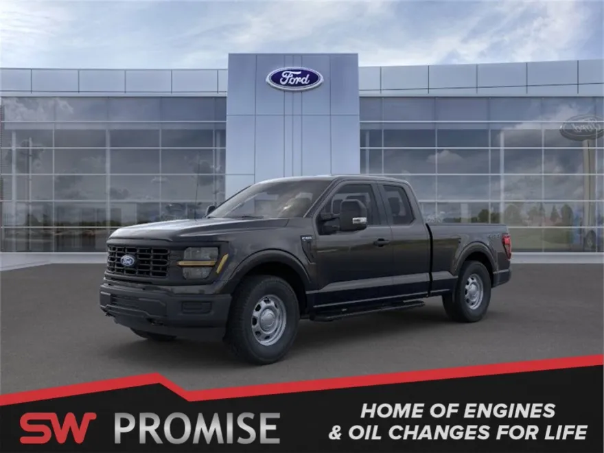 2025 Ford F-150 XL photo 1