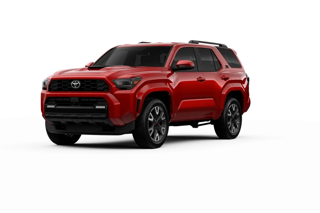 2025 Toyota 4Runner TRD Sport photo 1