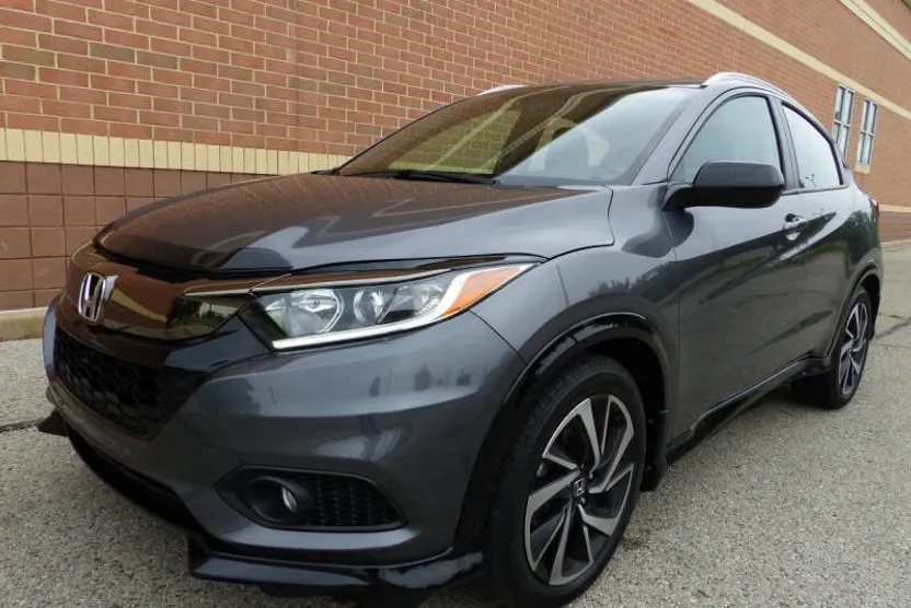 2019 Honda HR-V Sport photo 1