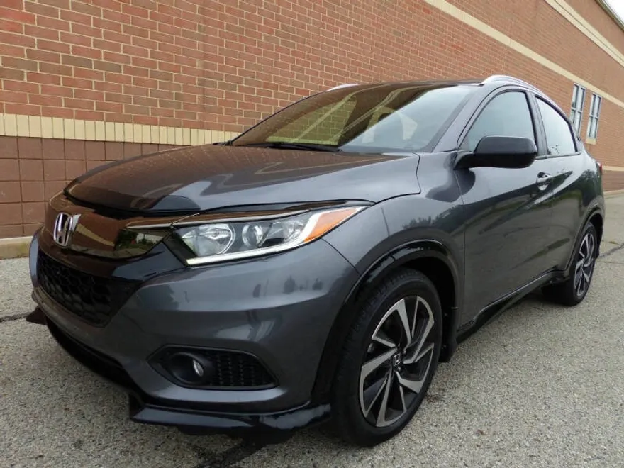 2019 Honda HR-V Sport photo 1
