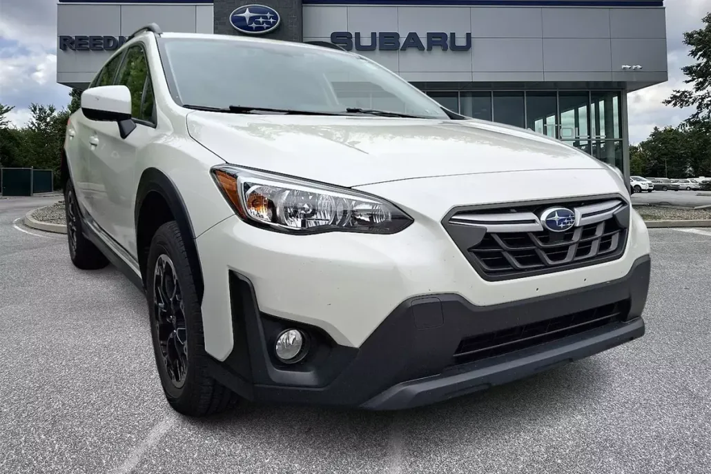 2023 Subaru Crosstrek Premium photo 1