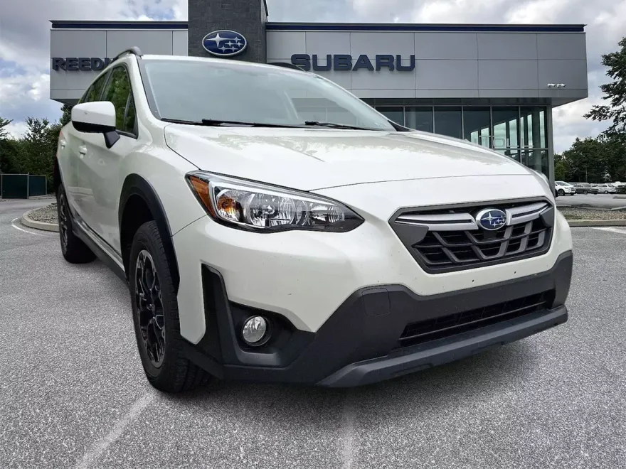 2023 Subaru Crosstrek Premium photo 1