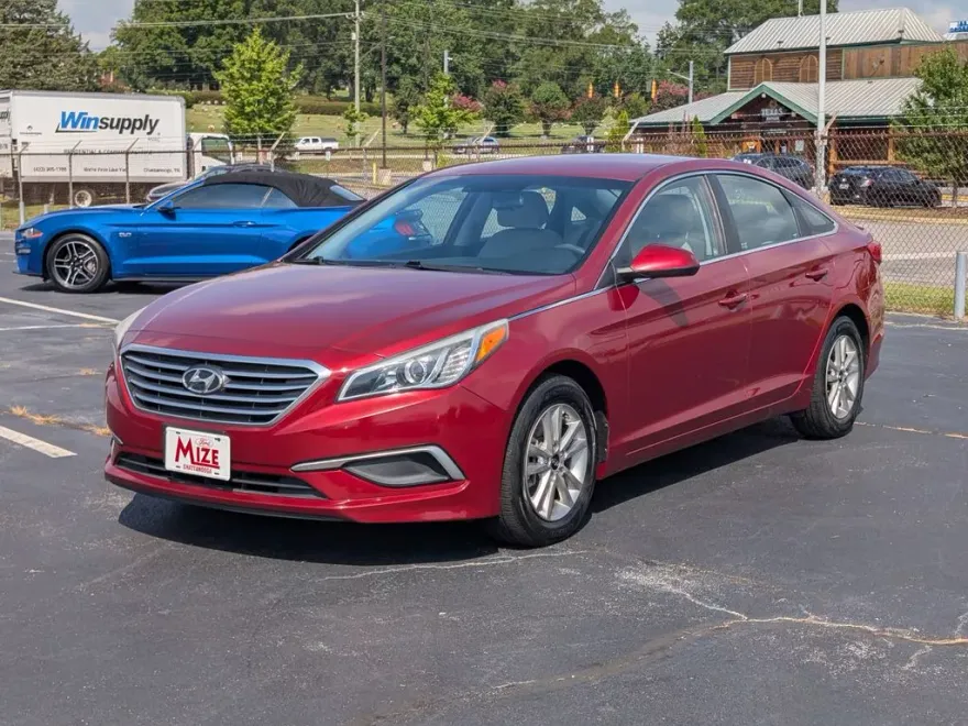 2016 Hyundai Sonata SE photo 1