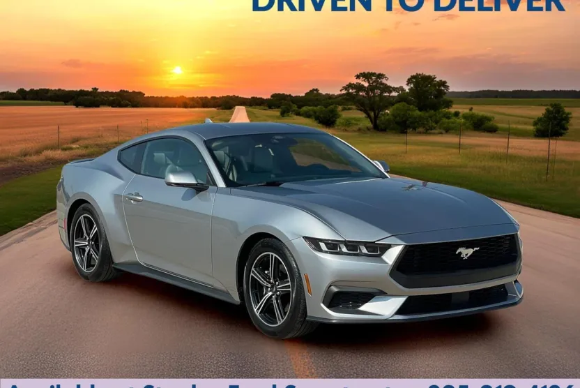 2024 Ford Mustang EcoBoost Premium photo 1