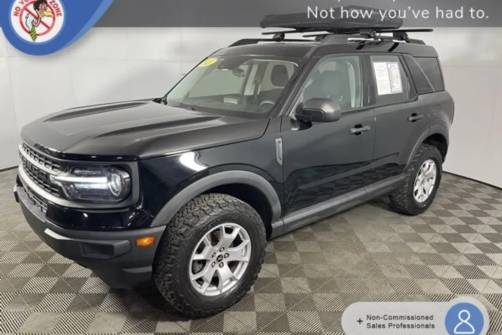 2021 Ford Bronco Sport Base photo 1