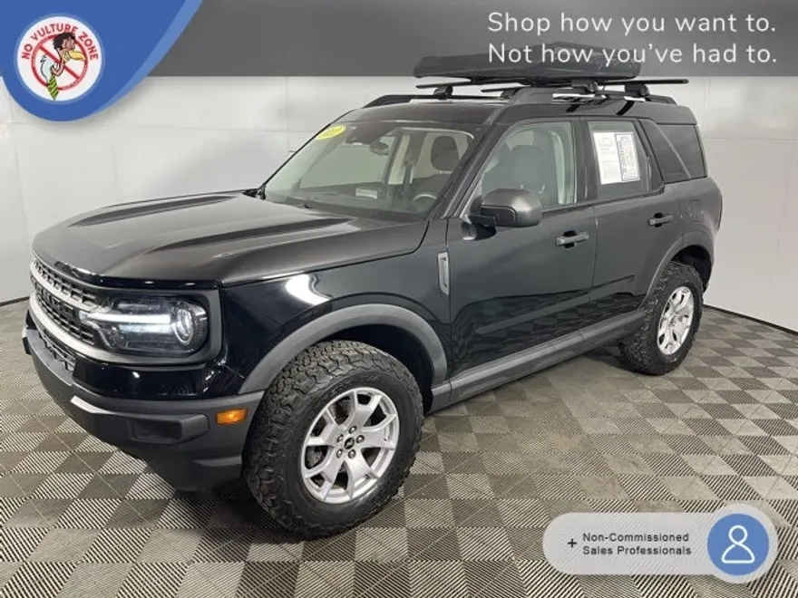 2021 Ford Bronco Sport Base photo 1
