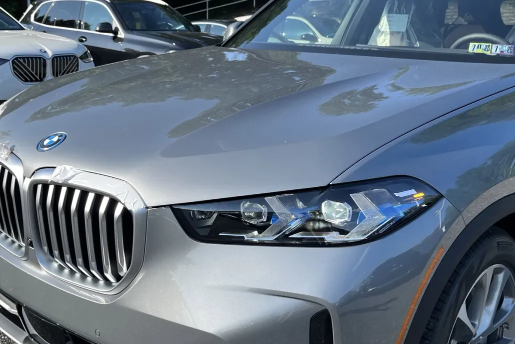 2026 Bmw X5 xDrive50e photo 1