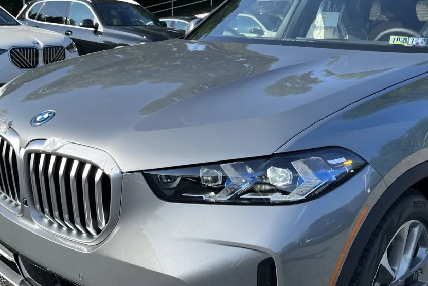 2026 Bmw X5 xDrive50e photo 1