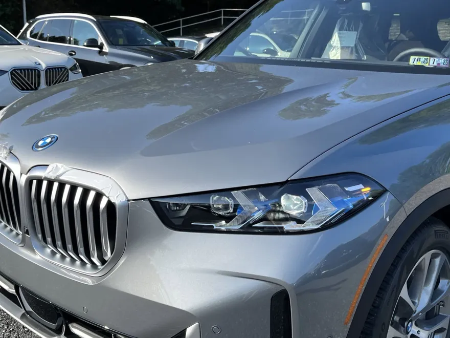 2026 Bmw X5 xDrive50e photo 1