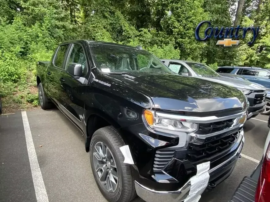 2025 Chevrolet Silverado 1500 photo 1