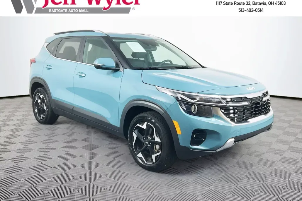 2024 Kia Seltos EX photo 1