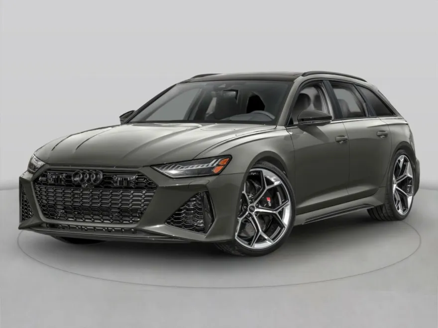 2025 Audi RS 6 Avant Performance photo 1