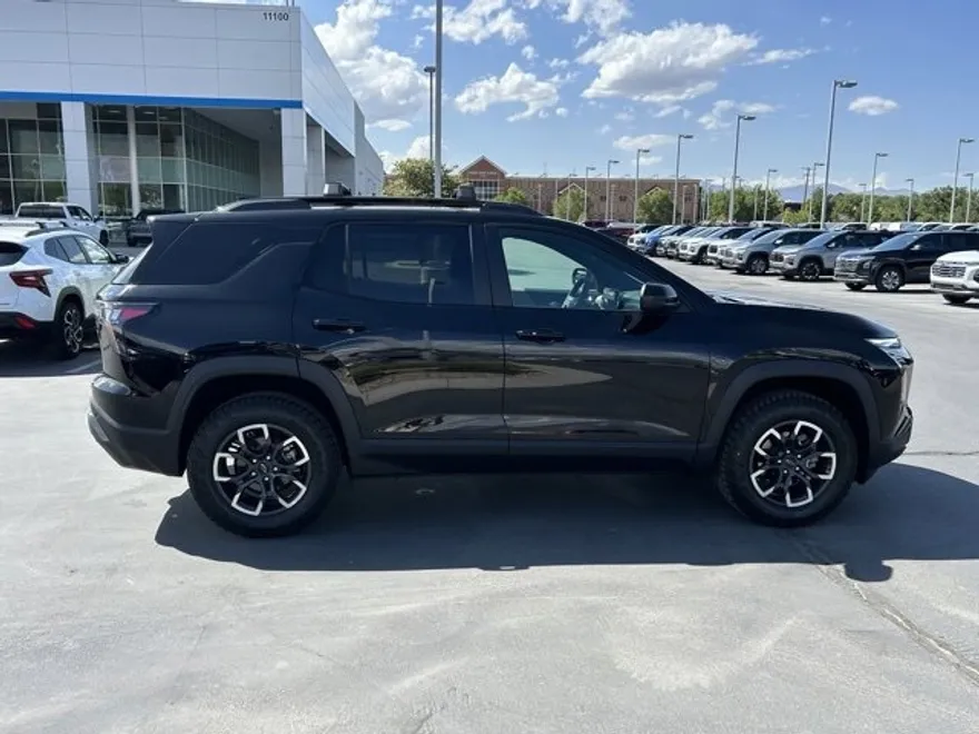 2025 Chevrolet Equinox ACTIV photo 1