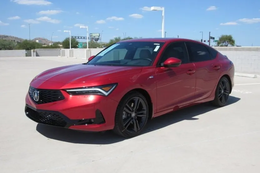 2026 Acura Integra A-Spec Technology photo 1