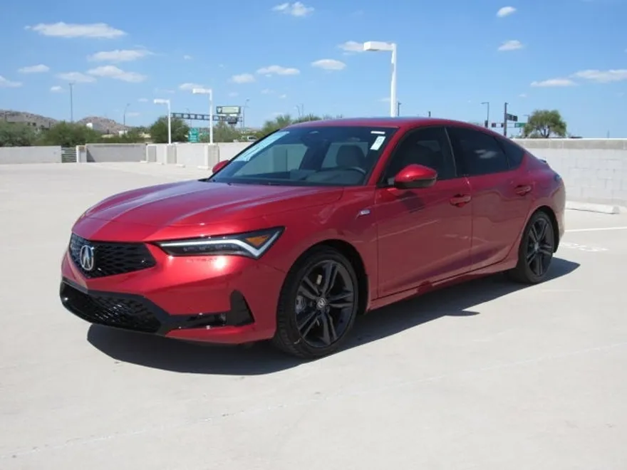 2026 Acura Integra A-Spec Technology photo 1