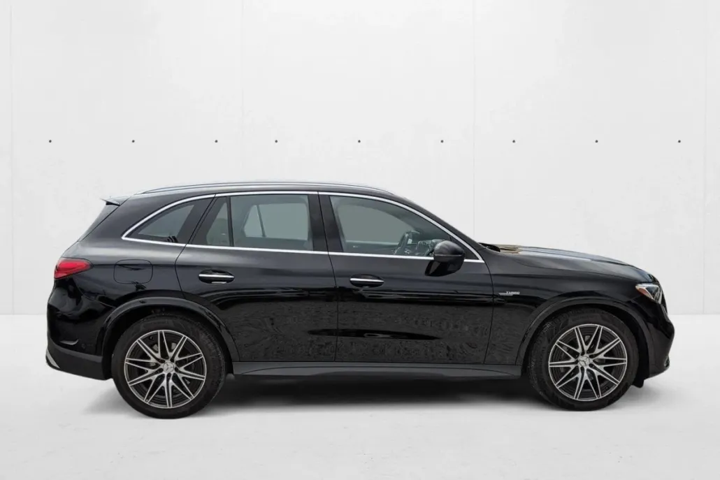 2025 Mercedes Benz GLC 4MATIC AMG 43 photo 1
