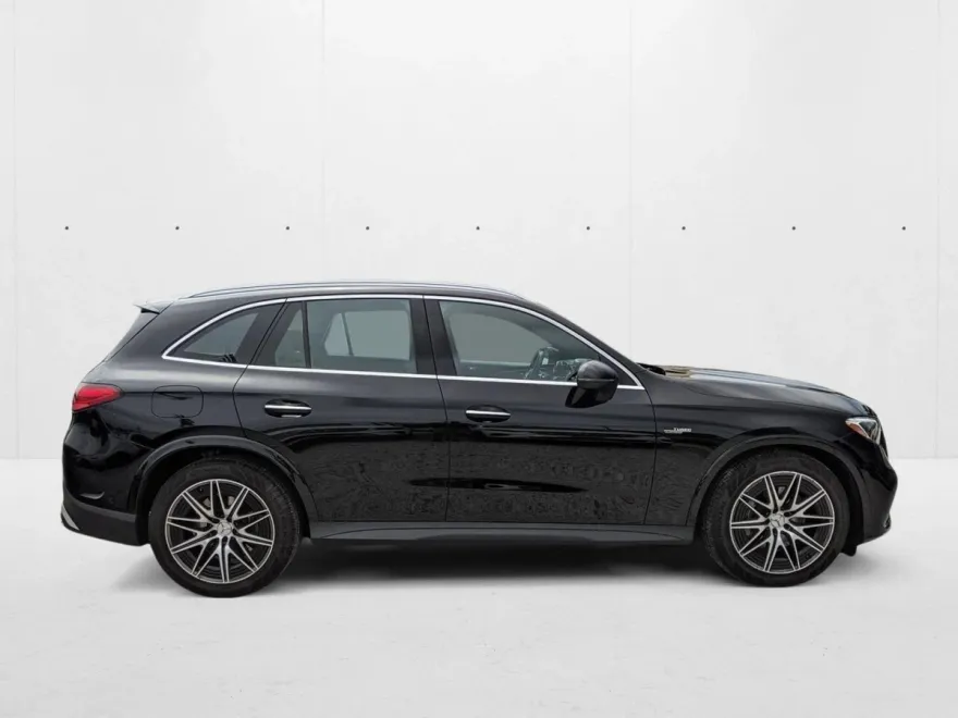2025 Mercedes Benz GLC 4MATIC AMG 43 photo 1