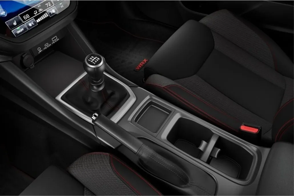 2025 Subaru WRX Premium photo 1
