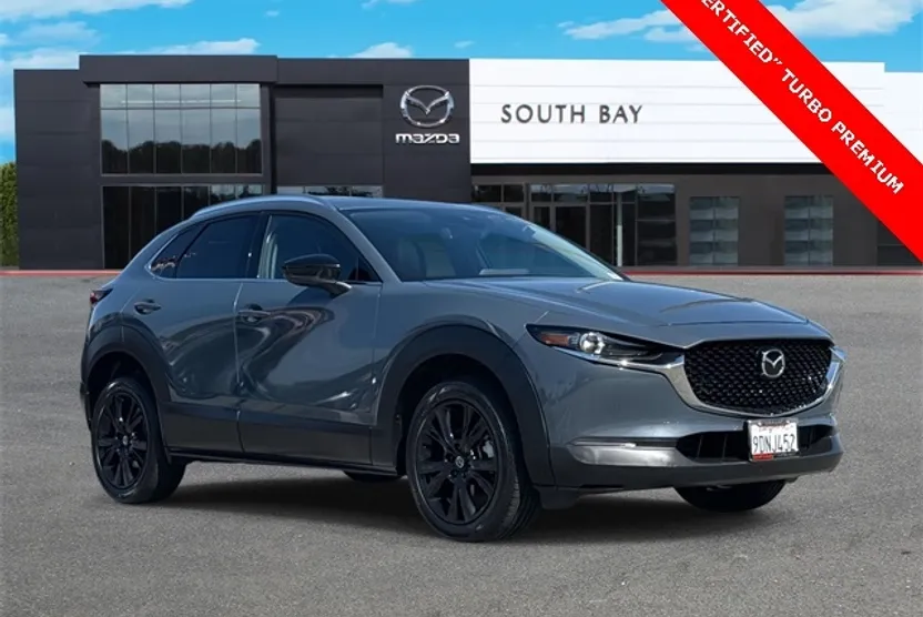 2022 Mazda CX-30 2.5 Turbo Premium photo 1