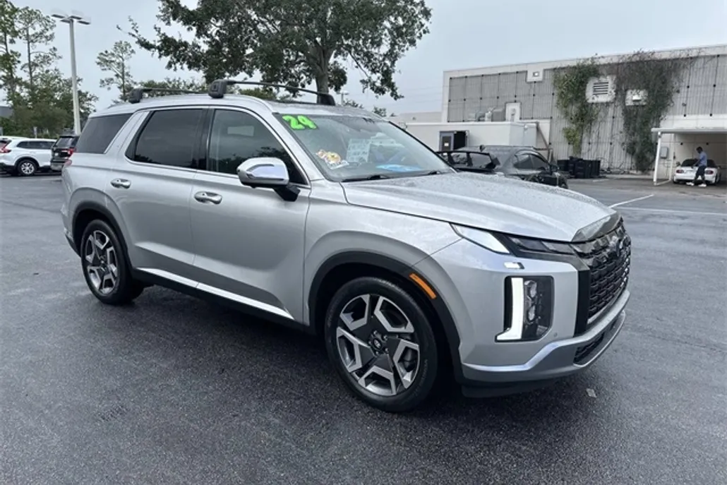 2024 Hyundai Palisade Limited photo 1