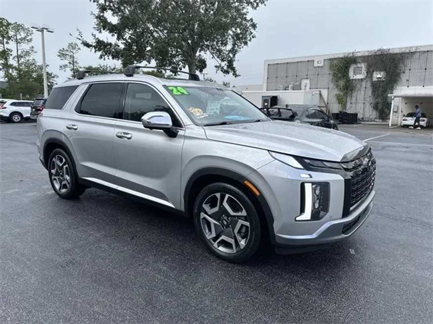 2024 Hyundai Palisade Limited photo 1