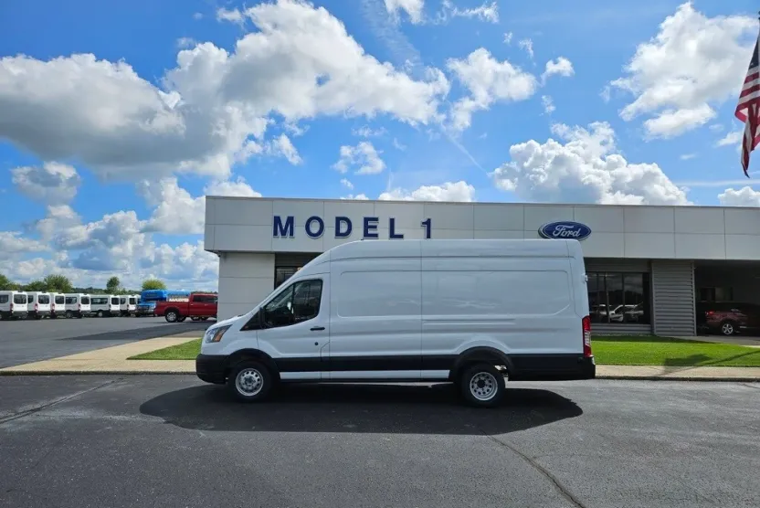 2025 Ford Transit Cargo Van photo 1
