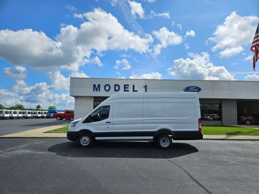 2025 Ford Transit Cargo Van photo 1
