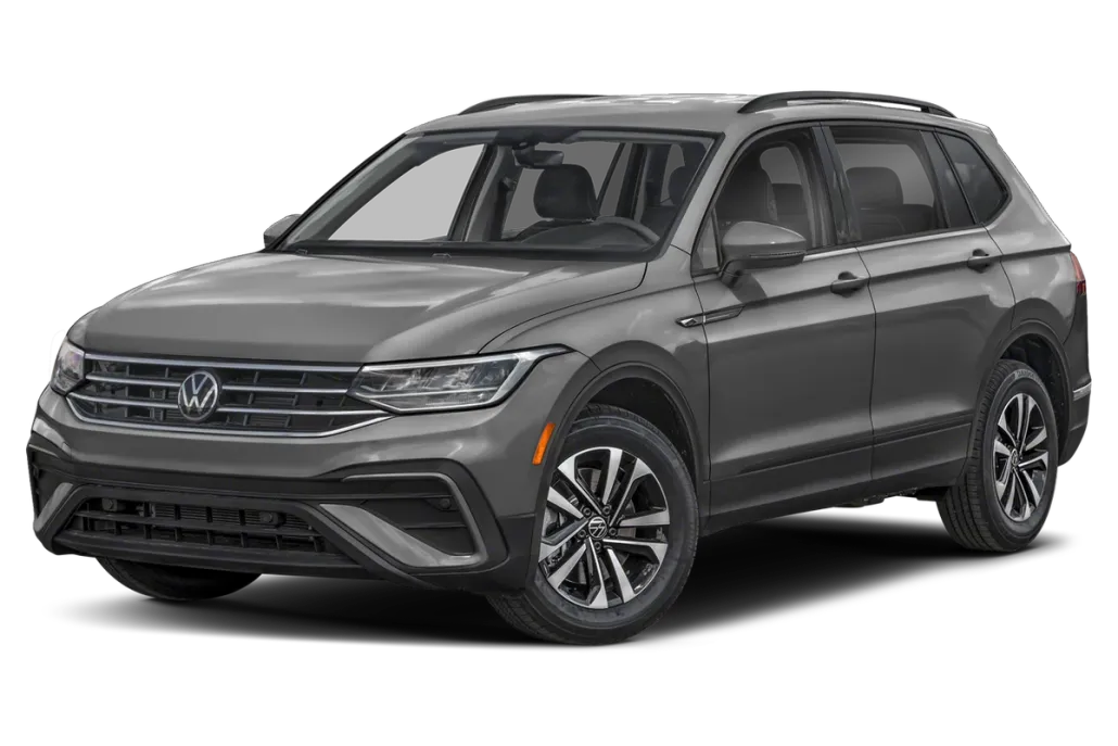 2024 Volkswagen Tiguan S photo 1
