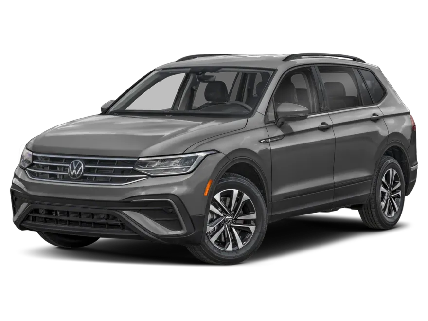 2024 Volkswagen Tiguan S photo 1