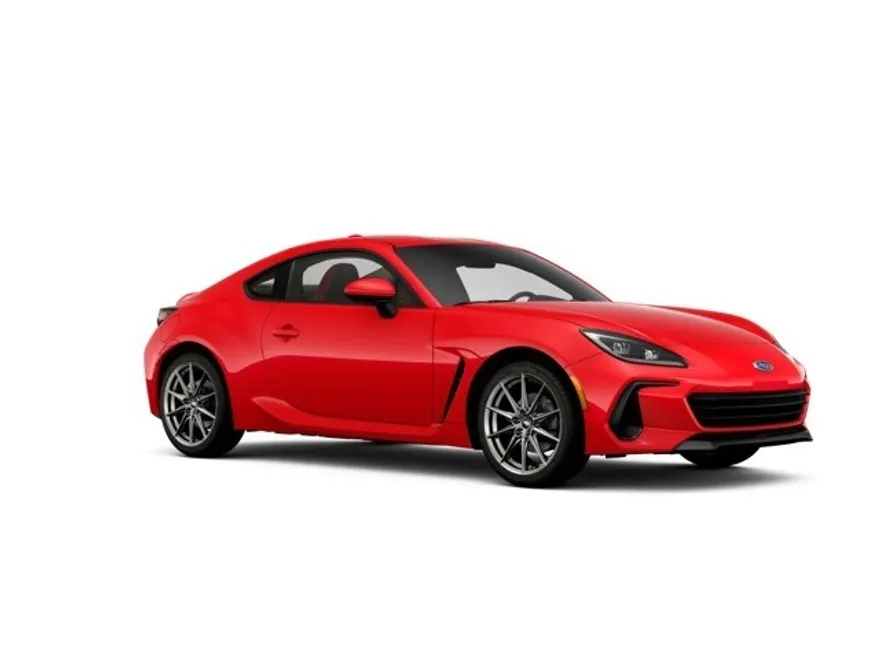 2025 Subaru BRZ Limited photo 1