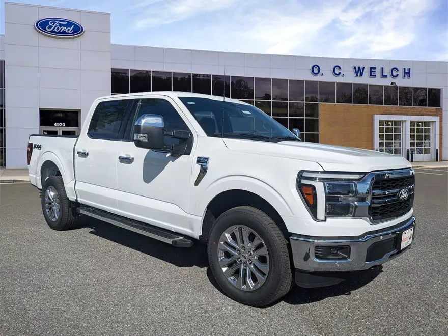 2025 Ford F-150 Lariat photo 1