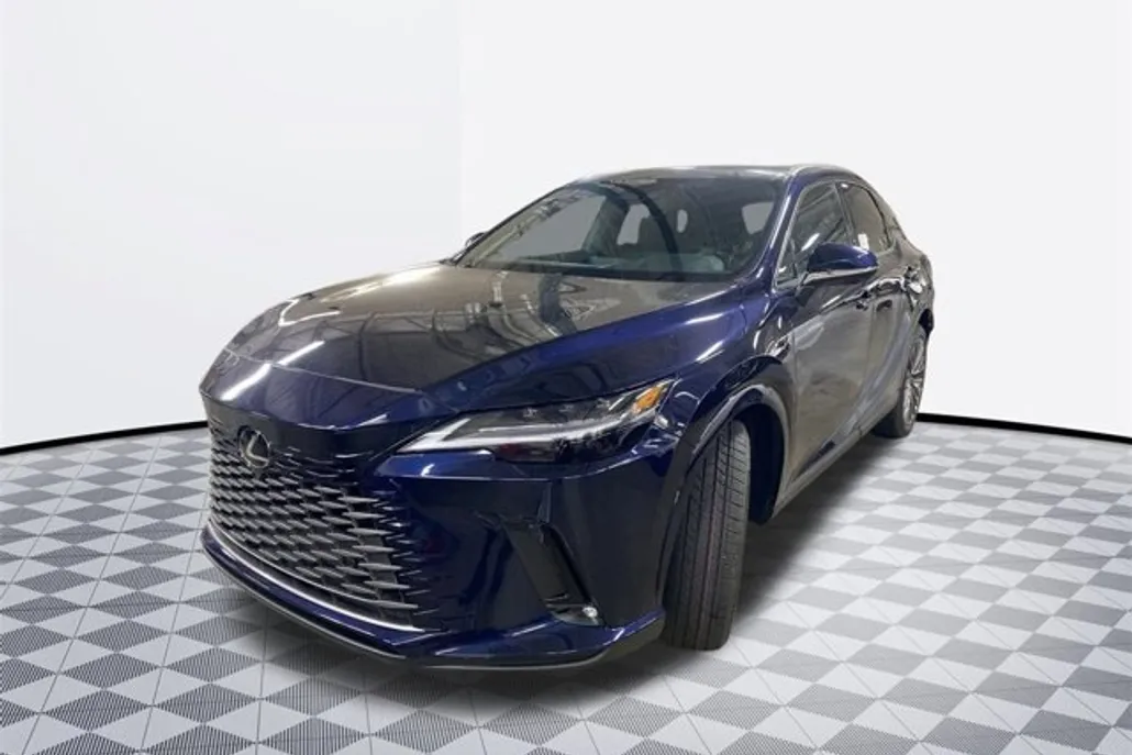 2025 Lexus RX 350 Luxury photo 1