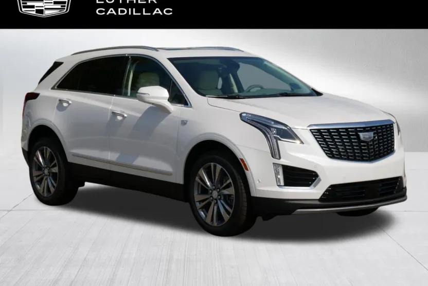 2025 Cadillac XT5 Premium Luxury photo 1