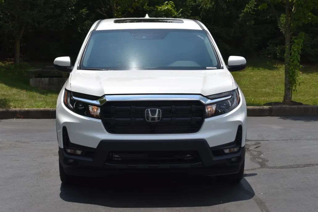2025 Honda Ridgeline RTL photo 1