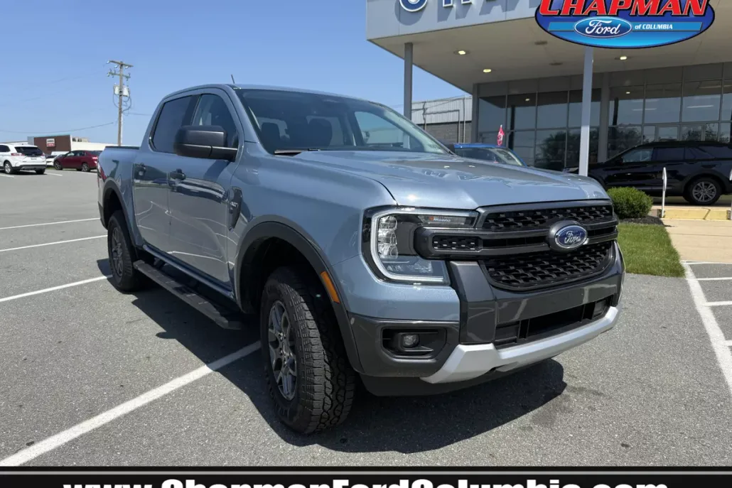 2025 Ford Ranger XLT photo 1