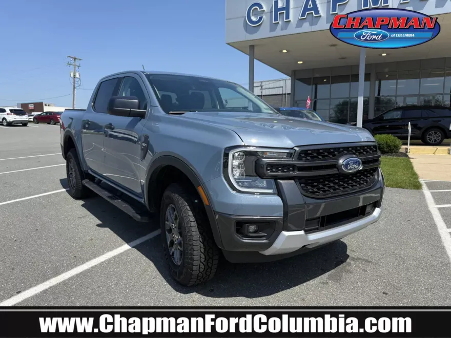 2025 Ford Ranger XLT photo 1