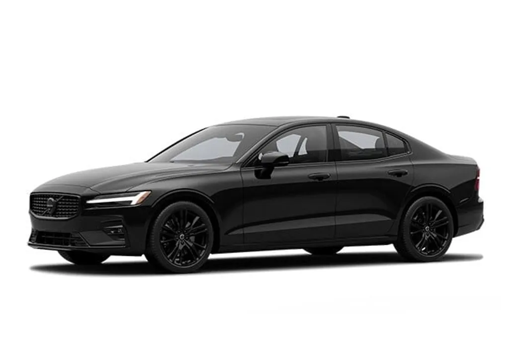 2024 Volvo S60 B5 Plus Black Edition photo 1