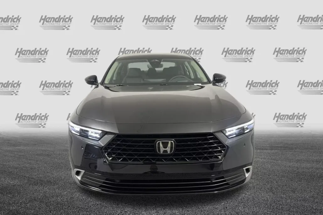 2025 Honda Accord Hybrid Touring photo 1