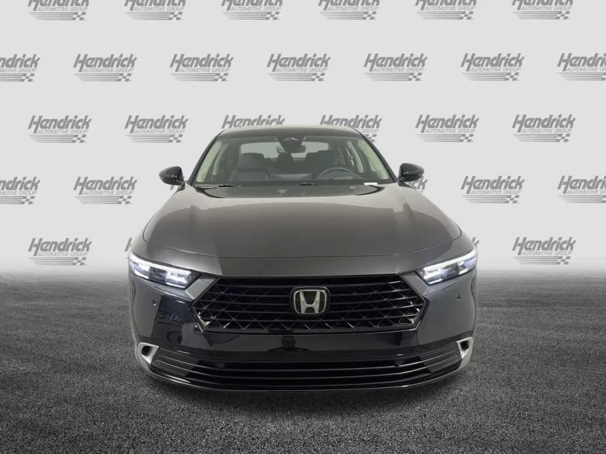2025 Honda Accord Hybrid Touring photo 1