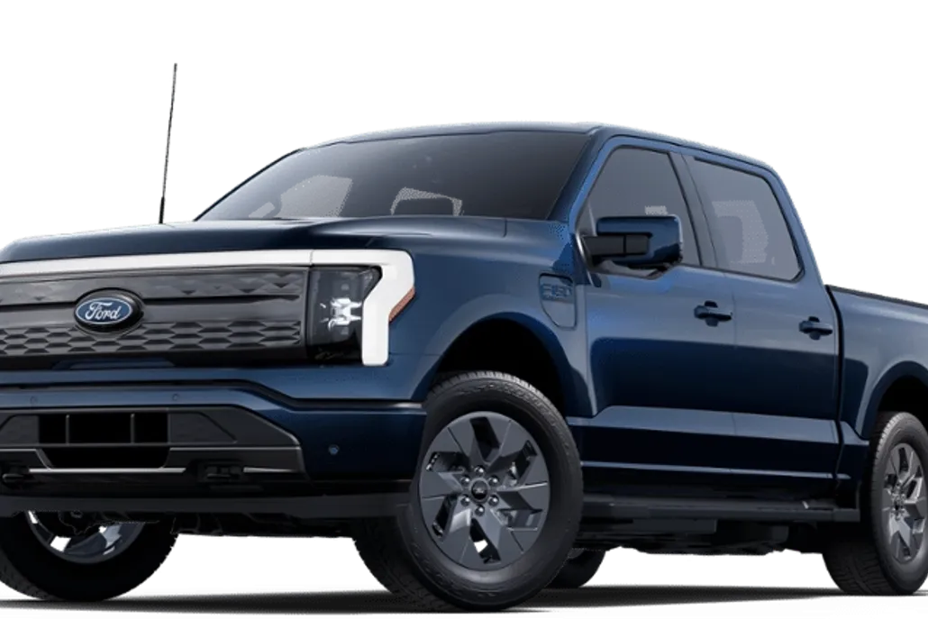 2025 Ford F-150 Lightning Lariat photo 1