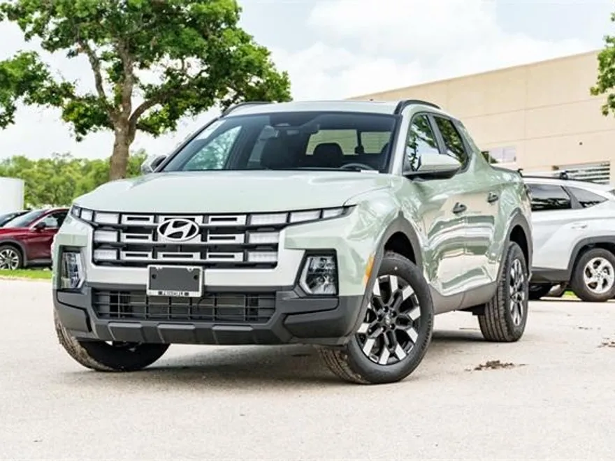 2025 Hyundai Santa Cruz SEL Activity photo 1