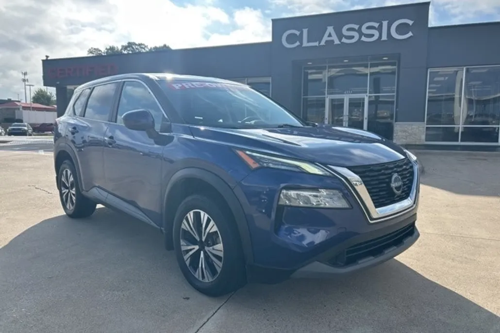2023 Nissan Rogue SV photo 1