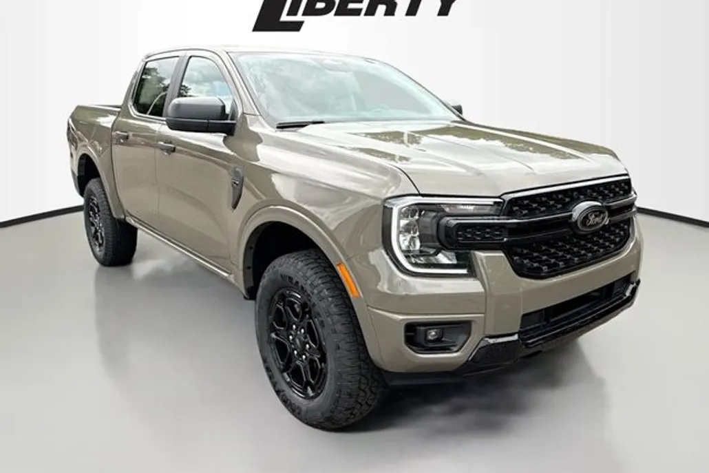 2025 Ford Ranger XLT photo 1